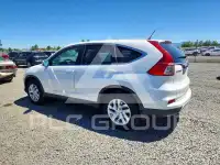 2015 Honda CR-V фото