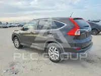 2015 Honda CR-V фото