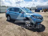 2015 Honda CR-V фото