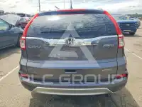 2015 Honda CR-V фото