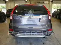 2015 Honda CR-V фото