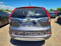 2015 Honda CR-V фото
