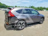 2015 Honda CR-V фото