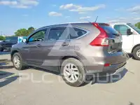 2015 Honda CR-V фото