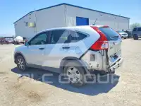 2015 Honda CR-V фото