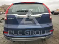 2015 Honda CR-V фото