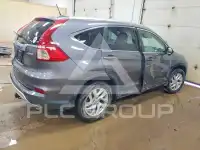 2015 Honda CR-V фото