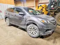2015 Honda CR-V фото