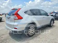 2015 Honda CR-V фото