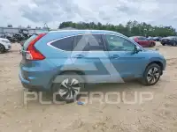 2015 Honda CR-V фото