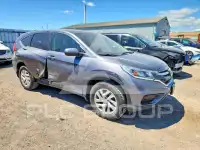 2015 Honda CR-V фото