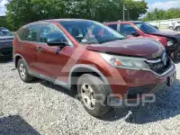 2015 Honda CR-V фото