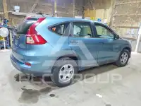 2015 Honda CR-V фото