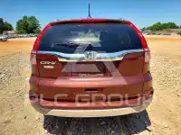 2015 Honda CR-V фото