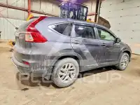 2015 Honda CR-V фото
