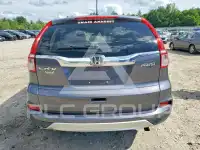 2015 Honda CR-V фото
