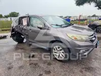2015 Honda CR-V photo