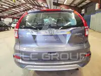 2015 Honda CR-V фото