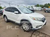 2015 Honda CR-V фото