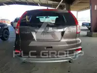 2015 Honda CR-V фото