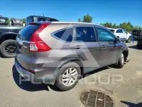 2015 Honda CR-V фото