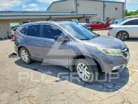 2015 Honda CR-V фото