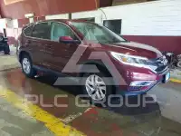 2015 Honda CR-V фото