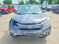 2015 Honda CR-V фото