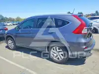 2015 Honda CR-V фото