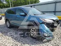 2015 Honda CR-V фото