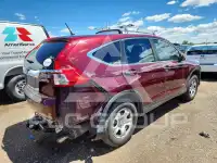 2015 Honda CR-V фото