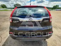 2015 Honda CR-V фото