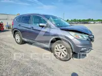 2015 Honda CR-V фото