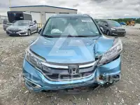 2015 Honda CR-V фото