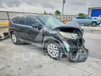 2015 Honda CR-V фото