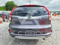 2015 Honda CR-V фото