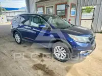 2015 Honda CR-V фото