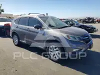 2015 Honda CR-V фото