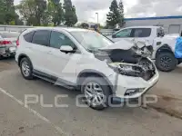 2015 Honda CR-V фото