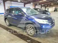 2015 Honda CR-V фото