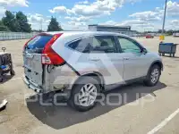 2015 Honda CR-V фото