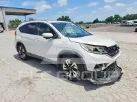 2015 Honda CR-V фото