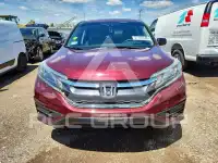 2015 Honda CR-V фото
