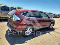2015 Honda CR-V фото