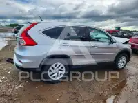 2015 Honda CR-V фото