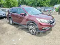 2015 Honda CR-V фото