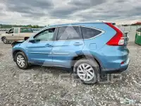 2015 Honda CR-V фото
