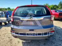 2015 Honda CR-V фото