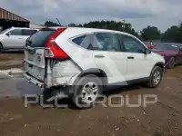 2015 Honda CR-V фото