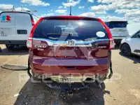 2015 Honda CR-V фото
